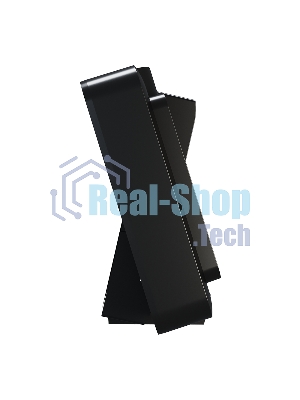 Радиочасы Soundmax SM-1533(черный с белым)