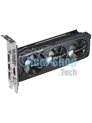 Видеокарта Gigabyte GV-N5060D7-8GL, NVIDIA GeForce RTX 5060, 8 ГБ GDDR7, 128 бит, PCI-e 5.0, 1xHDMI, 3xDP, 2497 МГц