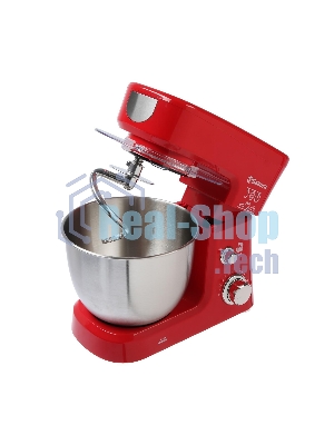 Миксер планетарный Sakura SA-6327R красный