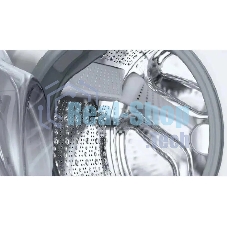 Стиральная машина встраиваемая Bosch WIW28443 белый, загрузка фронтальная 8 кг, 1400 об/мин, класс: C