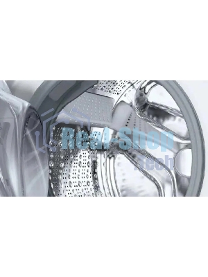 Стиральная машина встраиваемая Bosch WIW28443 белый, загрузка фронтальная 8 кг, 1400 об/мин, класс: C