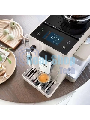 Кофемашина DeLonghi Rivelia EXAM440.35.BG, бежевый