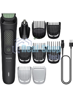 Триммер Philips MG3945/15 черный