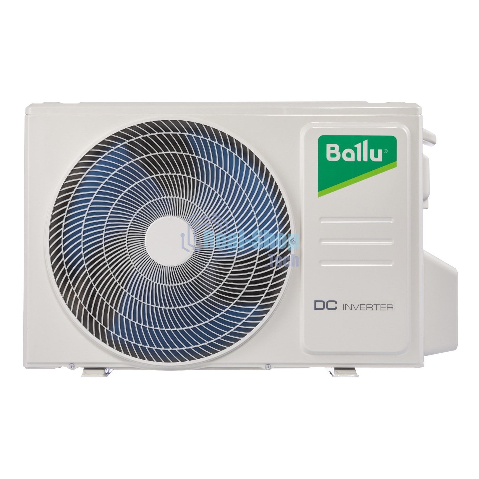 Блок наружный Ballu Lagoon DC BSDI/out-09HN8_V2 сплит-системы, инверторного типа