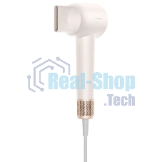 Фен Dreame Hair Gleam AHD12A белый, 1600 Вт, ионизация