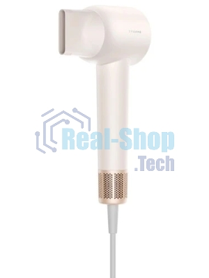 Фен Dreame Hair Gleam AHD12A белый, 1600 Вт, ионизация