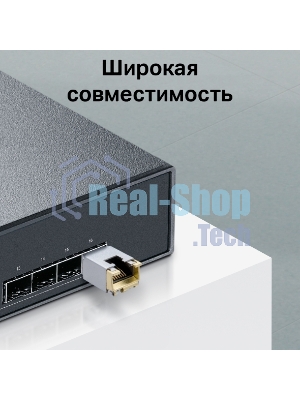 Модуль SFP TP-Link TL-SM331T 1000BASE-T RJ45 100 метров