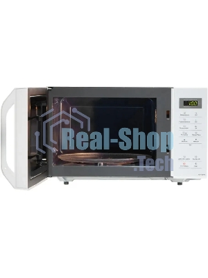 Микроволновая печь Panasonic NN-ST34HWZPE белый, 25 л, 800 Вт, переключатели - сенсор