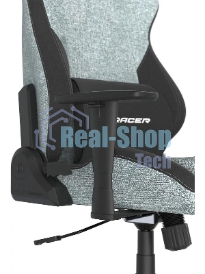 Кресло игровое DXRACER DRIFTING OH/DL23/CN серо-чёрный