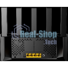 Wi-Fi роутер Tenda TE6L Pro Wi-Fi 7 Двухдиапазонный гигабитный BE5100, до 688 Мбит/с на 2,4 ГГц + до 4323 Мбит/с на 5 ГГц