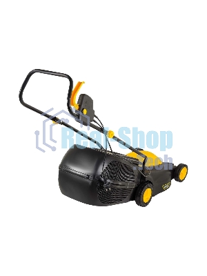 Газонокосилка электрическая Huter ELM-1400/ELM-1400P, от сети, 1100 Вт
