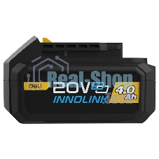 Аккумулятор Deli DL-DC20A4 (4А*ч, 20В, Li-ion)