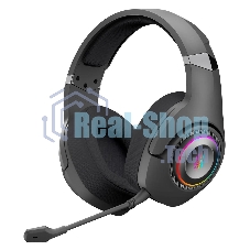 Наушники с микрофоном A4Tech Bloody GR270 черный 1.5м мониторные BT/Radio оголовье