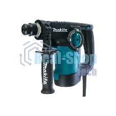 Перфоратор Makita HR2810 патрон:SDS-plus уд.:2.9Дж 800Вт (кейс в комплекте)