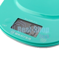 Весы кухонные BRAYER BR1802
