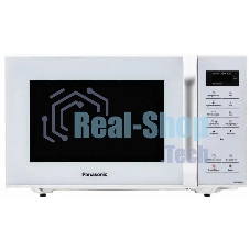 Микроволновая печь Panasonic NN-ST34HWZPE белый, 25 л, 800 Вт, переключатели - сенсор