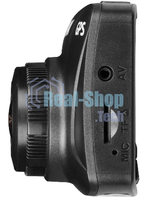 Видеорегистратор Artway AV-397 GPS Compact черный 12Mpix 1080x1920 1080p 170гр. GPS
