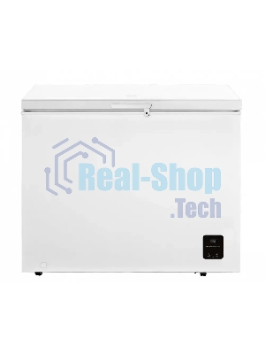 Морозильный ларь Gorenje FHC25A6W белый, 250л