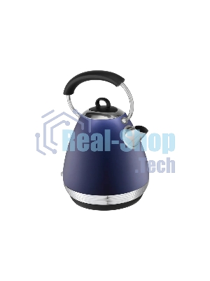 Чайник электрический BQ KT1826SW синий