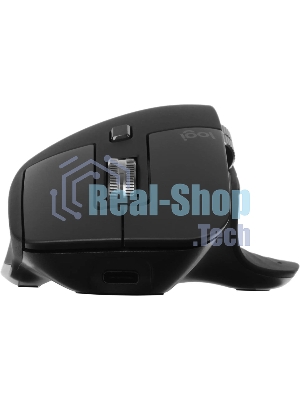 Клавиатура беспроводная Logitech MX Keys S Combo (920-011619) серый