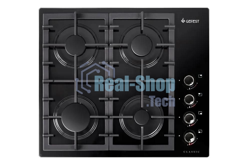 Газовая варочная панель SG SVN 2230 C3 14802001 Gefest