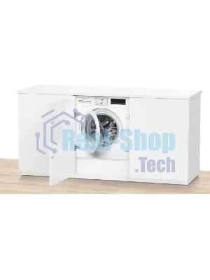 Стиральная машина встраиваемая Bosch WIW28443 белый, загрузка фронтальная 8 кг, 1400 об/мин, класс: C