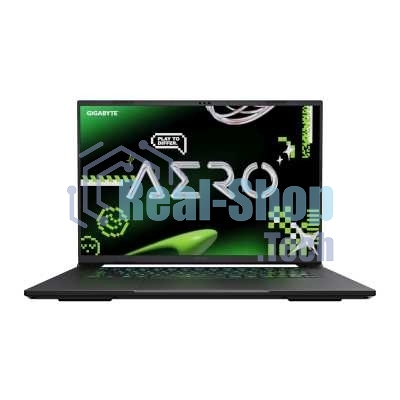 Ноутбук Gigabyte AERO X16 1TH AMD Ryzen AI 7 350/16Gb/SSD 1Tb/RTX 5050 8Gb/16