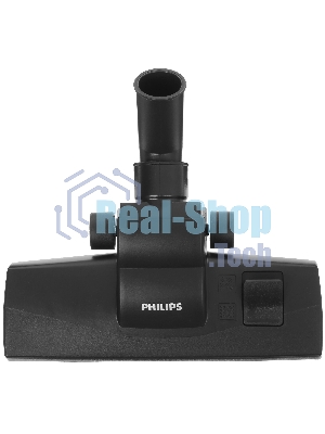 Пылесос Philips XB2022/01 темно-синий, 360/1800 Вт, уборка сухая, пылесборник контейнер 1.3 л