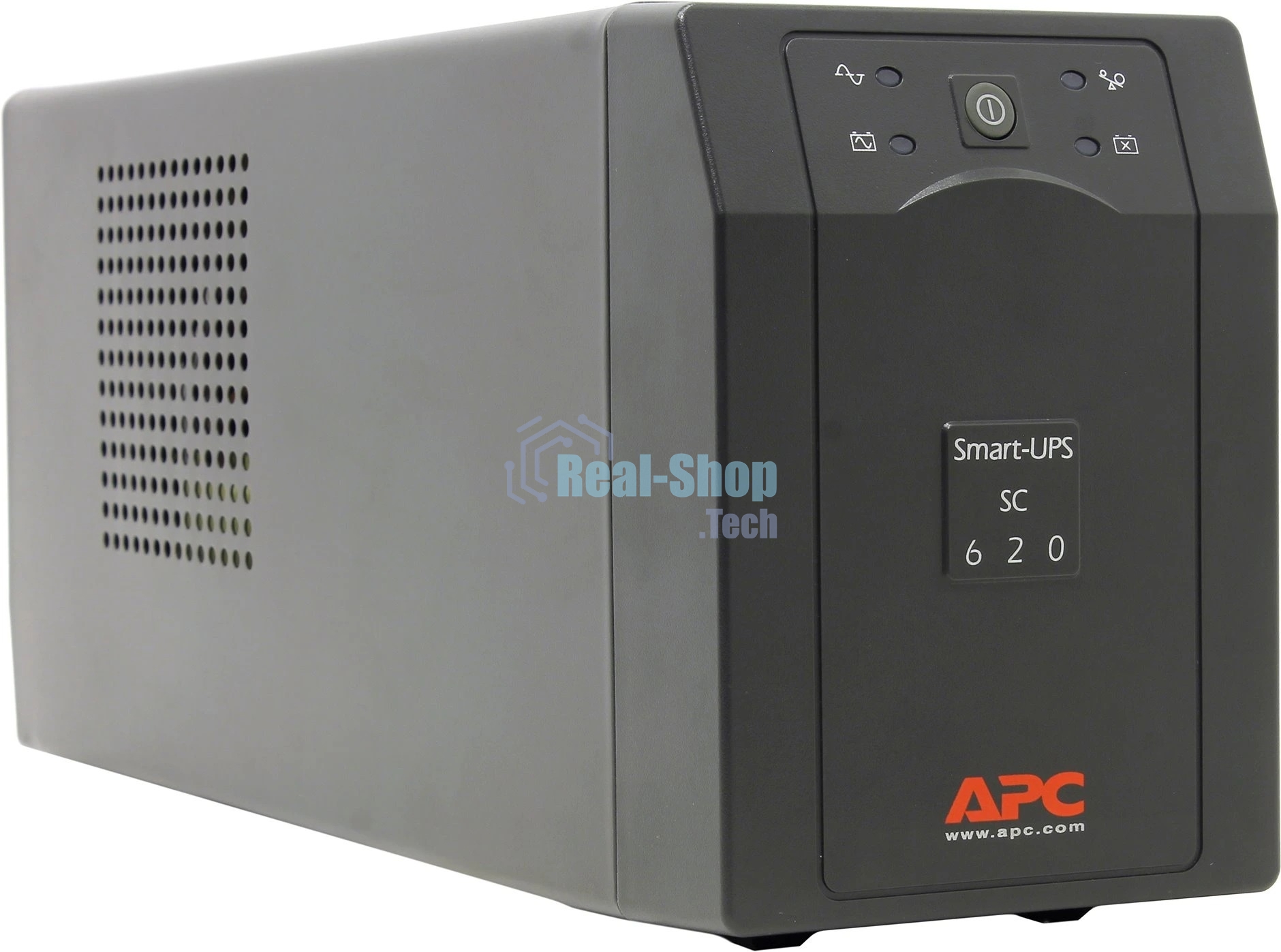 Источник бесперебойного питания APC Smart-UPS SC SC620I/620 ВА/390 Вт/4 x IEC 320 C13 (компьютерная)