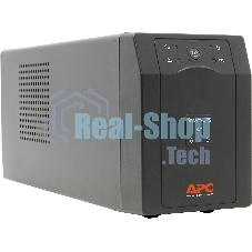 Источник бесперебойного питания APC Smart-UPS SC SC620I/620 ВА/390 Вт/4 x IEC 320 C13 (компьютерная)