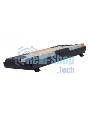 Клавиатура беспроводная Redragon Caraxes Pro, USB, Bluetooth/Радиоканал, черный