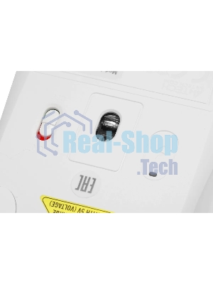 Мышь беспроводная A4Tech Fstyler FG16CS Air белый, 2000 dpi, радиоканал, USB, кнопки - 3