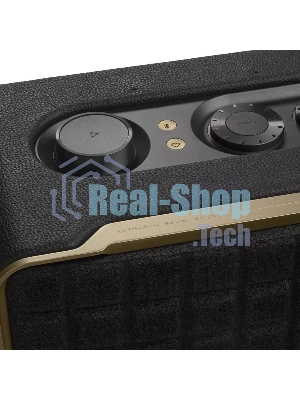 Акустическая система JBL Authentics 200 черный 90W 2.1 BT/Wi-Fi (JBLAUTH200BLKUK)