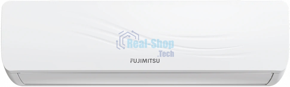 Внутренний блок сплит-системы Fujimitsu FR-09SBST1/IN 9000 BTU, 25 м², 24 дБ, охлаждение, обогрев, осушение, белый