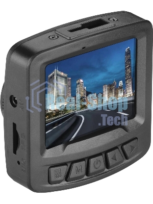 Видеорегистратор Artway AV-397 GPS Compact черный 12Mpix 1080x1920 1080p 170гр. GPS