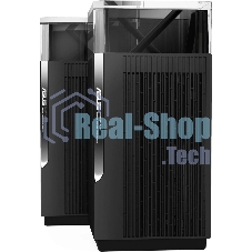 Роутер ASUS ET12(2-PK), из 2 точек доступа, 802.11 a/b/g/n/ac/ax, 2,4 + 5 гГц; 90IG06U0-MO3A20