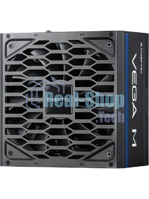 Блок питания Chieftec Vega M PPG-750-C (ATX 3.1, 750W, 80 PLUS GOLD, Active PFC, 135mm fan, Gen5 PCIe, Full Cable Management) Retail