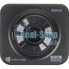 Видеорегистратор Navitel R200 NV, 1920x1080, 2