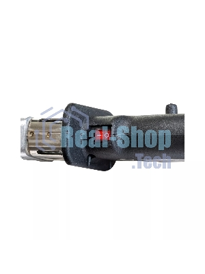 Паяльник для пластиковых труб FUSION KF10 (сеть, 700Вт, 50-300 °С, max40мм)