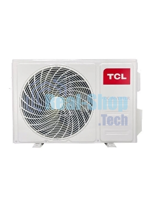 Cплит-система TCL TAC-TP09INV/R инвертор, 9000 BTU, 27 м², 22 дБ, охлаждение, обогрев, осушение, белый