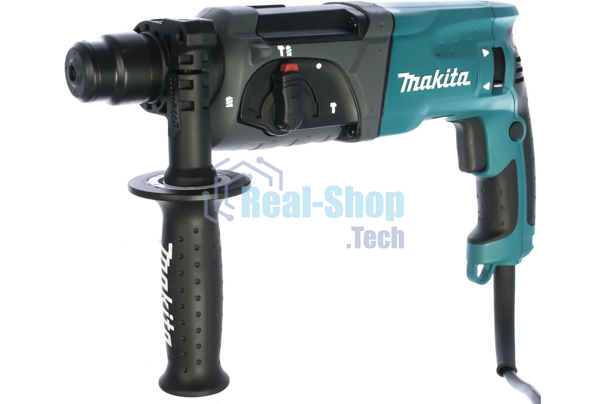 Перфоратор Makita HR2470 SDS-plus уд.:2.4Дж 780Вт (кейс в комплекте)