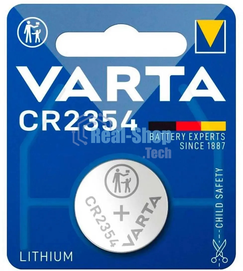 Батарея Varta Electronics Lithium CR2354 (1шт)