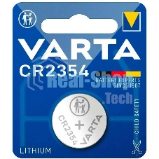 Батарея Varta Electronics Lithium CR2354 (1шт)