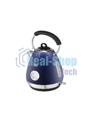 Чайник электрический BQ KT1826SW синий