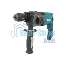 Перфоратор Makita HR2470FT патрон:SDS-plus уд.:2.7Дж 780Вт (кейс в комплекте)