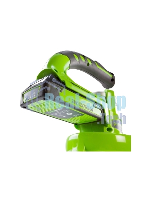 Воздуходувка Greenworks G24AB 2400007