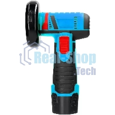 Углошлифовальная машина Yiwu GV-SC-02 19500об/мин рез.шпин.:M5 d=76мм жестк.кейс (100061085362)