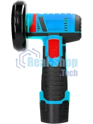 Углошлифовальная машина Yiwu GV-SC-02 19500об/мин рез.шпин.:M5 d=76мм жестк.кейс (100061085362)