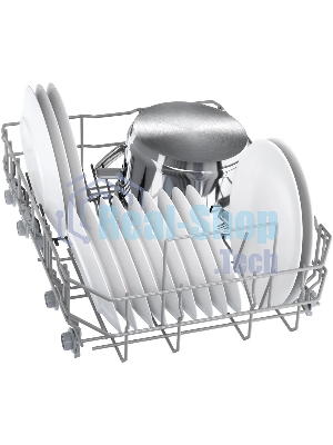 Посудомоечная машина Bosch SPS4HMW64Q белый, 45 см, 10 компл., 46 дБ, класс А++