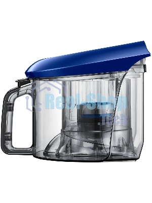 Пылесос Samsung VC18M2110SB/EV синий/черный, 380/1800 Вт, уборка сухой, пылесборник контейнер 1.5 л
